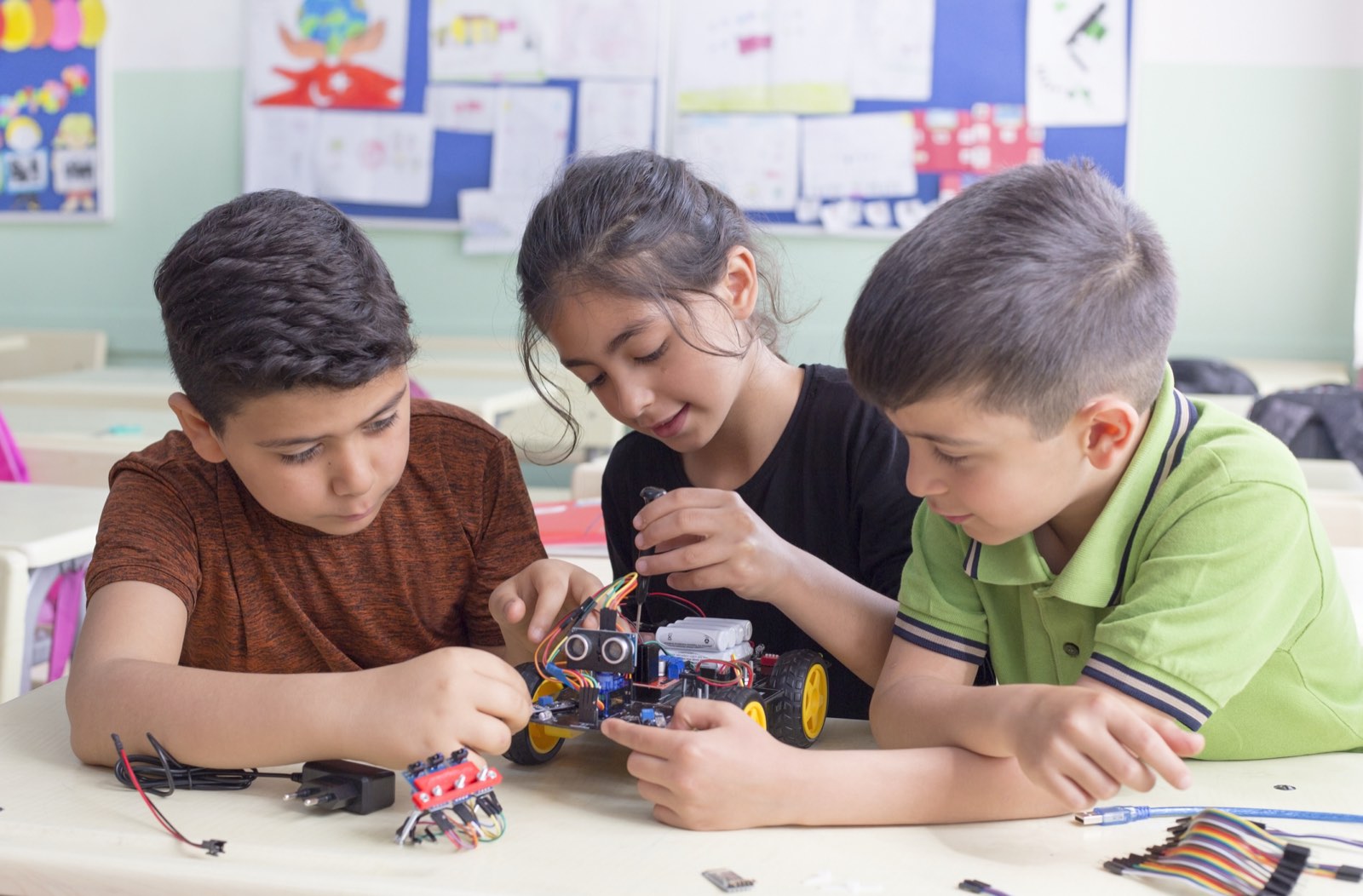 Junior Program at BCE Coding